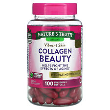 Collagen Beauty, 100 Liquid Max Softgels