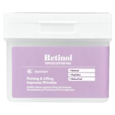 Retinol Peptide Lifting Pad, 120 Cotton Hole Pads