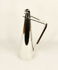 Finland 916 Silver Helsinki Modern Minimalist Mid Century Creamer Coffee Pitcher - Toronto - Canada