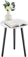 Small Side End Tables, Black Bedside Table for Living Room, Bedroom, Small Space - Denver - US