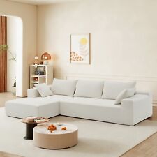 New 109*68 Modular Sectional Sofa Set, Modern Minimalist Living Room Couch - Ontario - US"