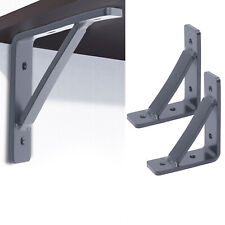 Heavy Duty Shelf Brackets Strong Floating Shelf Bracket Right Angle Fixed Suppor - Toronto - Canada