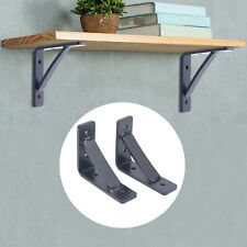 2pcs Bracket Shelf Support Floating Shelf Holder Wall Shelf Bracket Heavy Duty - Toronto - Canada