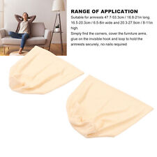 Stretch Armrest Cover Minimalist Soft Couch Arm Cover Furniture Protector Eom - Toronto - Canada