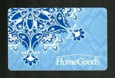 HOMEGOODS Baroque Snowflake ( 2013 ) Gift Card ( $0 )