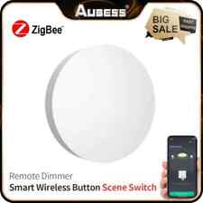 Tuya Smart Switch Home Multi-Scene LinkagePush Button Remote Switch VoiceControl - CN