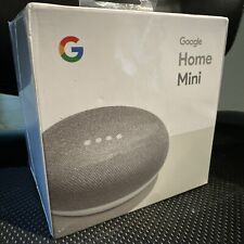Google Home Mini Smart Speaker with Google Assistant - Chalk (GA00210-US) - Mesa - US