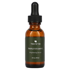 Triple Vitamin C Serum for Face, Brightening & Anti Aging Serum for Sensitive