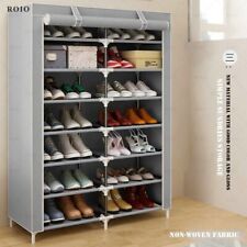 Shoe Cabinet Nonwoven Shoes Organizer Stand Holder Large Capacity Shoe Rack - Toronto - Canada