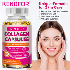 Collagen Supplement Contains Powerful Biotin, Collagen, Keratin - Toronto - Canada