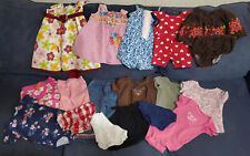 Baby Girl Clothing Bundle (19 Items) - Size 12-18 Months Lot