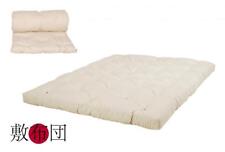 Original Japan Futon 100x200 Natural 100% Cotton Rolling Bar