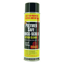 Shooter's Choice Polymer Safe Firearm Quick Scrub Liquid 12oz Can SHF-PSQ12