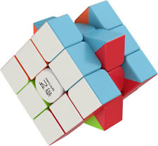 Amazing Smart Cube 3x3 Brain Teaser Puzzle Magic Speed Cube Toy Play for Kids - Rockville - US