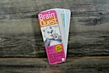 Brain Quest PRESCHOOL Age 4-5 DECK TWO 300 Questions & Answers to Get a Smart - Paw Paw - US