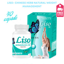 Weight Loss Herbal Natural Slimming Diet Burn Weight Management 40 Capsules - Toronto - Canada