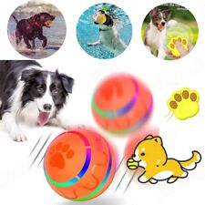 Interactive Dog Toys Peppy Pet Ball Wicked Ball Rechargeable with LED Flash USA - Houston - US