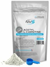 100 SERVINGS (100g) 100% PURE ACETYL L-CARNITINE (ALCAR) POWDER USP GRADE - Toronto - Canada