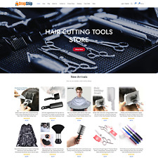 Dropshipping Website Store Business Affiliate Free Hosting + Products| Beauty