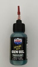 Lucas Oil 10875 Extreme Duty Gun Oil - 1oz