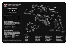 TekMat Handgun Cleaning Mat Glock 42/43