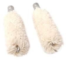 Lot of 2: USA Made Cotton Bore Mop for 12 GA Shotguns