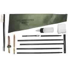 Military Type Butt Stock Cleaning Kit - Army, Marine, USMC Rifle Cleaning Kit