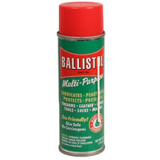 Ballistol Multi-Purpose Oil 6 oz. Aerosol Cans