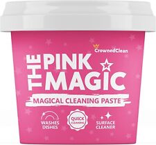 THE PINK STUFF MAGIC All Purpose Cleaning Paste, Deep Cleaning Supplies