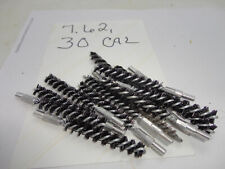 7.62/30 Cal Nylon bore brushes, ten (10)