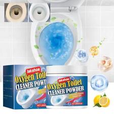 200g/Box Splash Toilet Bowl Cleaner Foaming Powder Bathroom Drain Sink Cleaner