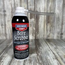 Birchwood Casey Bore Scrubber Foaming Gel Gun Cleaner 11.5 oz Aerosol Can 33643