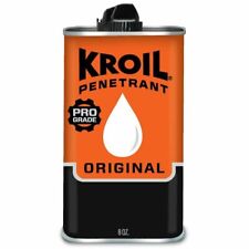 Kroil Kl081c Penetrant,Drip Can,8Oz.