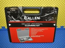 Allen Deluxe Universal Cleaning Kit in Molded Tool Box 37 Pieces #70562