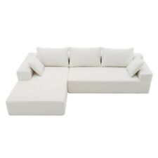 New 109*68 Modular Sectional Sofa Set, Modern Minimalist Living Room Couch - Ontario - US"