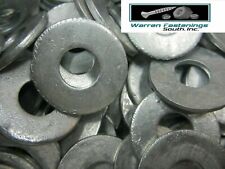 100 Each 5/16 Hex Nuts, Lock Washers And Flat Washers Galvanized Assortment - Charleston - US