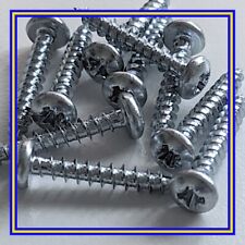 109562 x 10 IKEA Selk Tapping Steel Screws