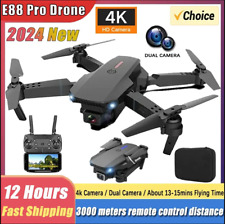 New 2024 RC Drone with 4k HD Dual Camera, Professional Drone