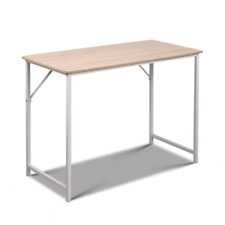 NNEDSZ Minimalist Metal Desk - White - Toronto - Canada