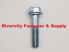 (5) M10-1.25 x 45 J.I.S. Small Head Hex Flange Bolts M10x45 Screws 10mm x 45mm - Saint Paul - US