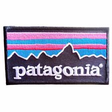 Eco-friendly Outdoor Adventure Apparel PATA Logo Brand Iron-on Patch