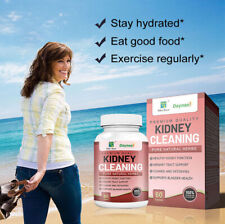 Detox & Cleansers - Kidney Cleansing Pills for Natural Detoxification - Toronto - Canada