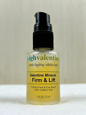 Leigh Valentine Beauty Firm &Lift Mineral Face &Eye Serum"