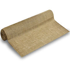 Premium 100% Natural Jute Burlap Fabric - Sold by Yard & Bolt