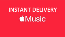 Apple Music USA iTunes (5 months new users, 4 months to returning subscribers)