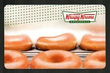 KRISPY KREME Glazing Donuts ( 2020 ) Gift Card ( $0 )