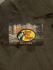 Bass Pro Shops Gift Card $25