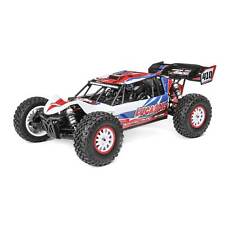 Losi 1/10 Tenacity DB Pro 4 Wheel Drive Desert Buggy Brushless RTR with Smart - Champaign - US