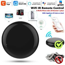 Universal Infrared WiFi Smart IR Remote Control For Tuya Alexa Google Home TV - Hicksville - US