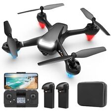 FREEforEXCHANGE 2024 GPS Drone with Camera 1080P HD, Drone for Kids and